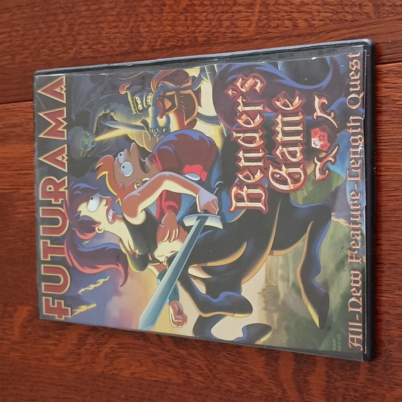 Futurama DVD Bundle b255 - Picture 6 of 6